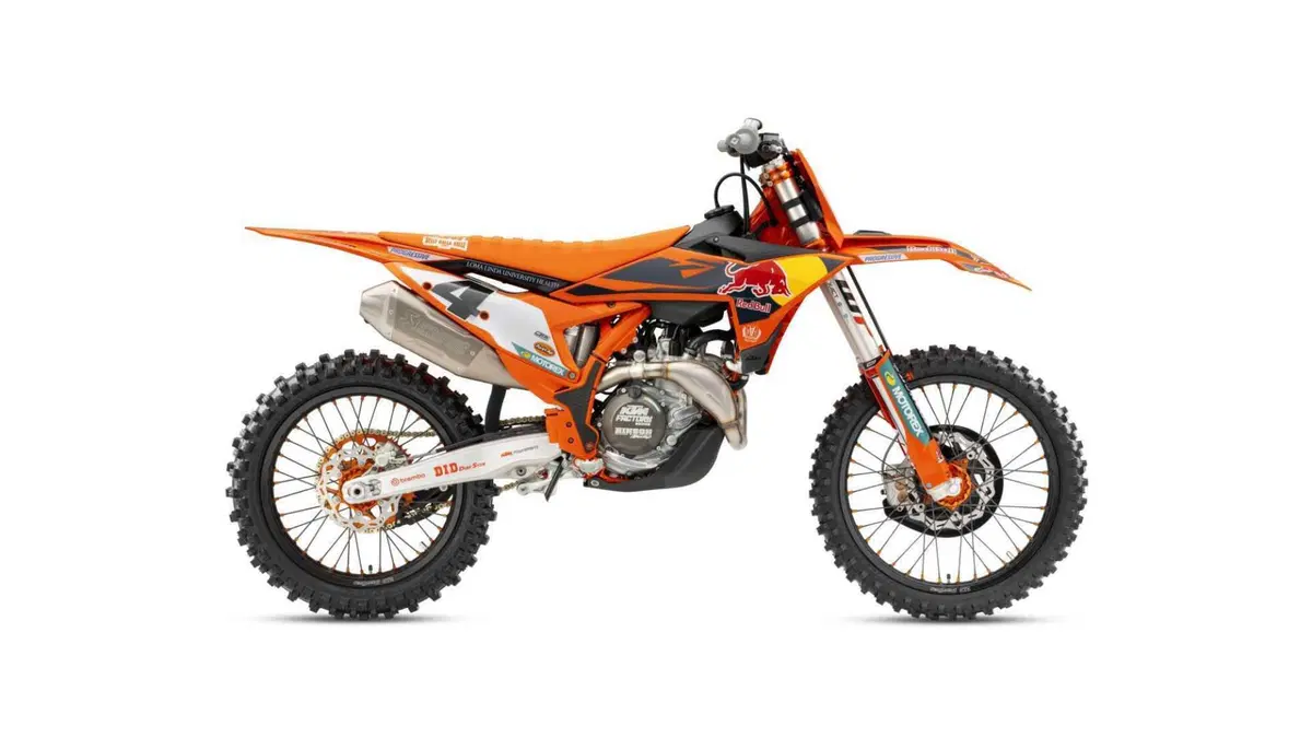 KTM 450 SX 450 SX-F Factory Edition (2025) (2)