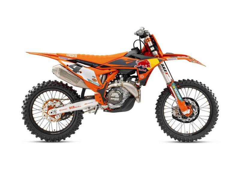 KTM 450 SX 450 SX-F Factory Edition (2025) (2)