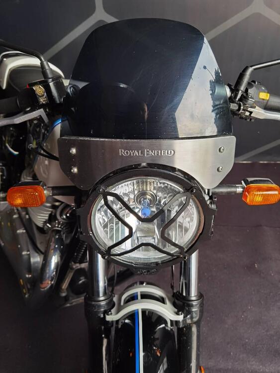 Royal Enfield Continental GT 650 (2019 - 20) (4)