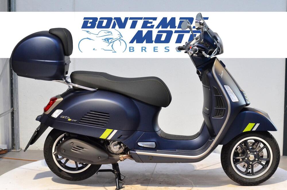 Vespa GTS 300 Super Tech (2023 - 24)