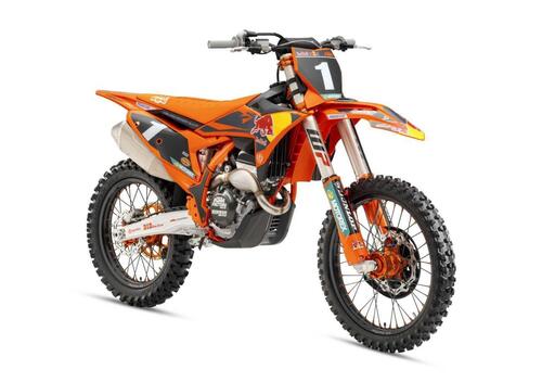 KTM 250 SX-F Factory Edition (2025)