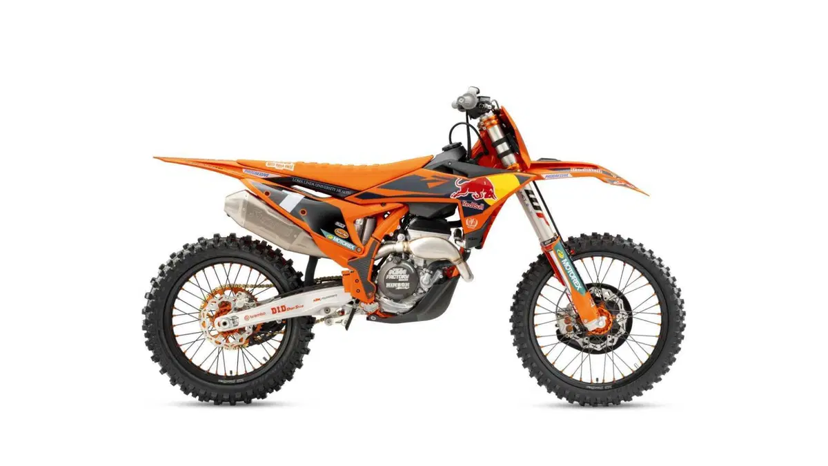 KTM 250 SX-F 250 SX-F Factory Edition (2025) (2)