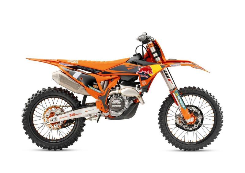 KTM 250 SX-F 250 SX-F Factory Edition (2025) (2)