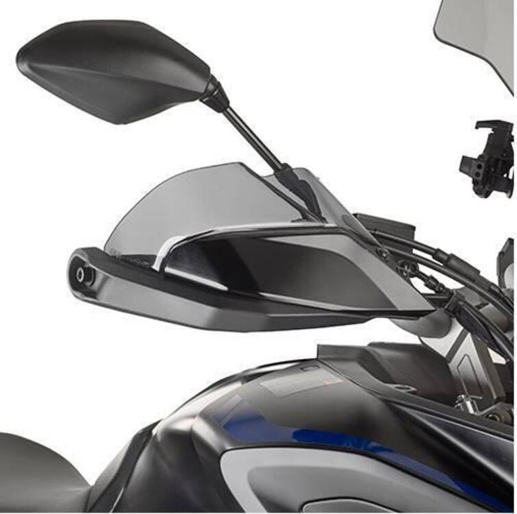 Estensione plexiglass Givi Yamaha Tracer900 EH2139