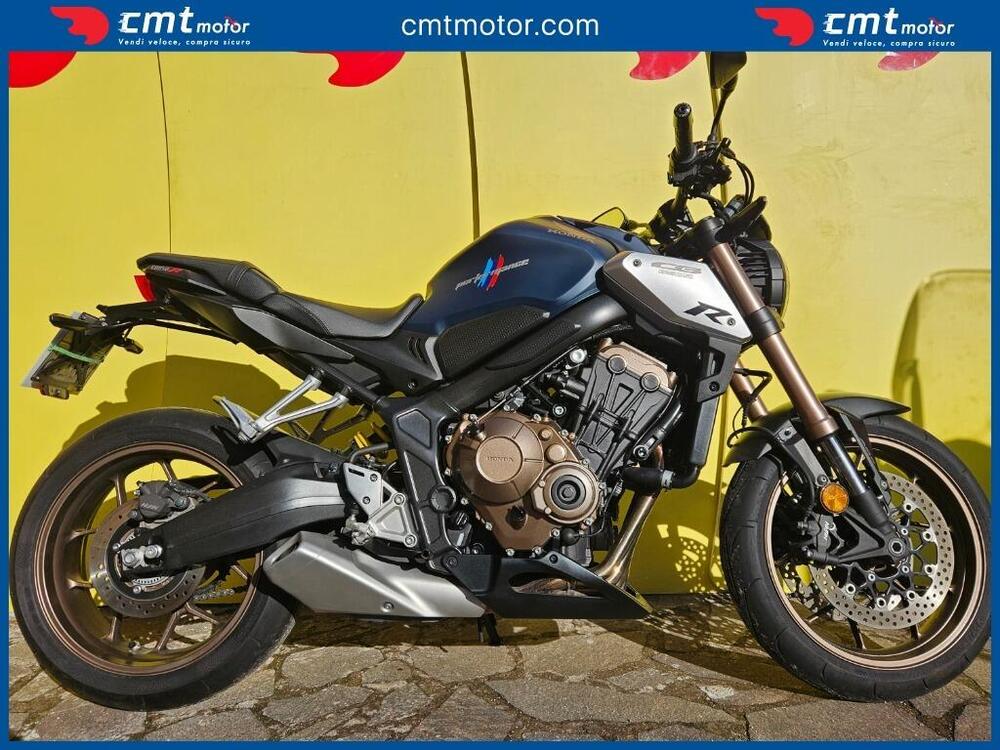 Honda CB 650 R (2019 - 20)