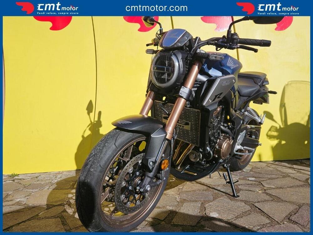 Honda CB 650 R (2019 - 20) (2)