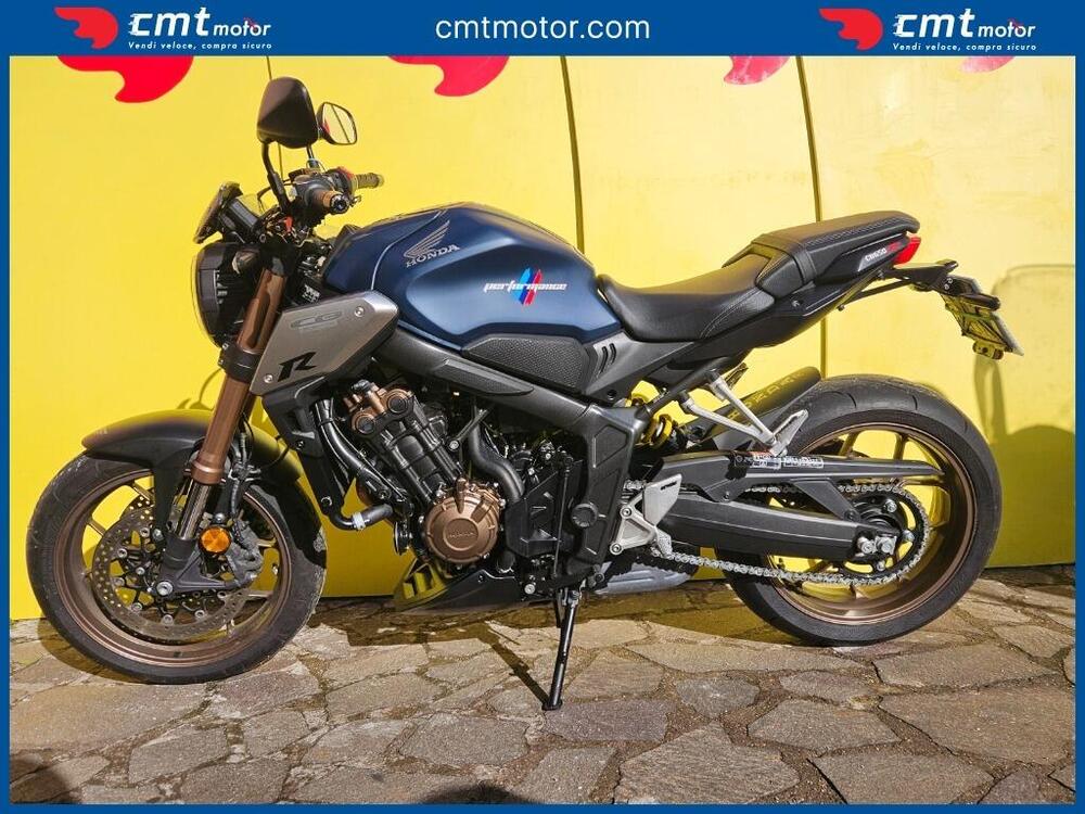 Vendo Honda Cb R Usata A Roma Codice Moto It