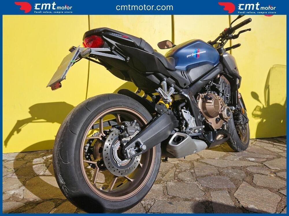 Honda CB 650 R (2019 - 20) (4)