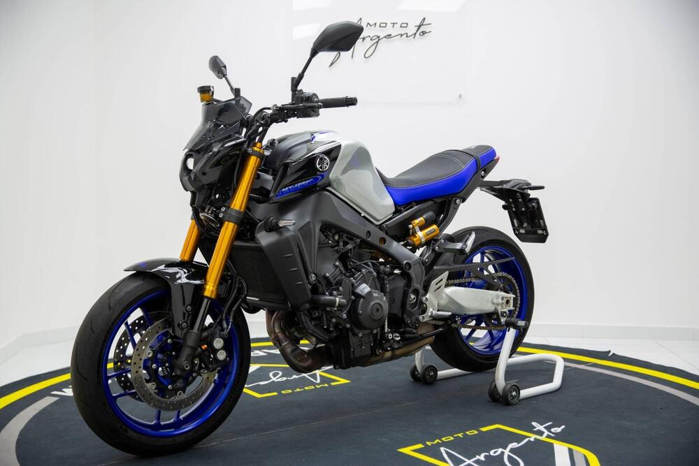 Yamaha MT-09 SP (2021 - 23) (3)