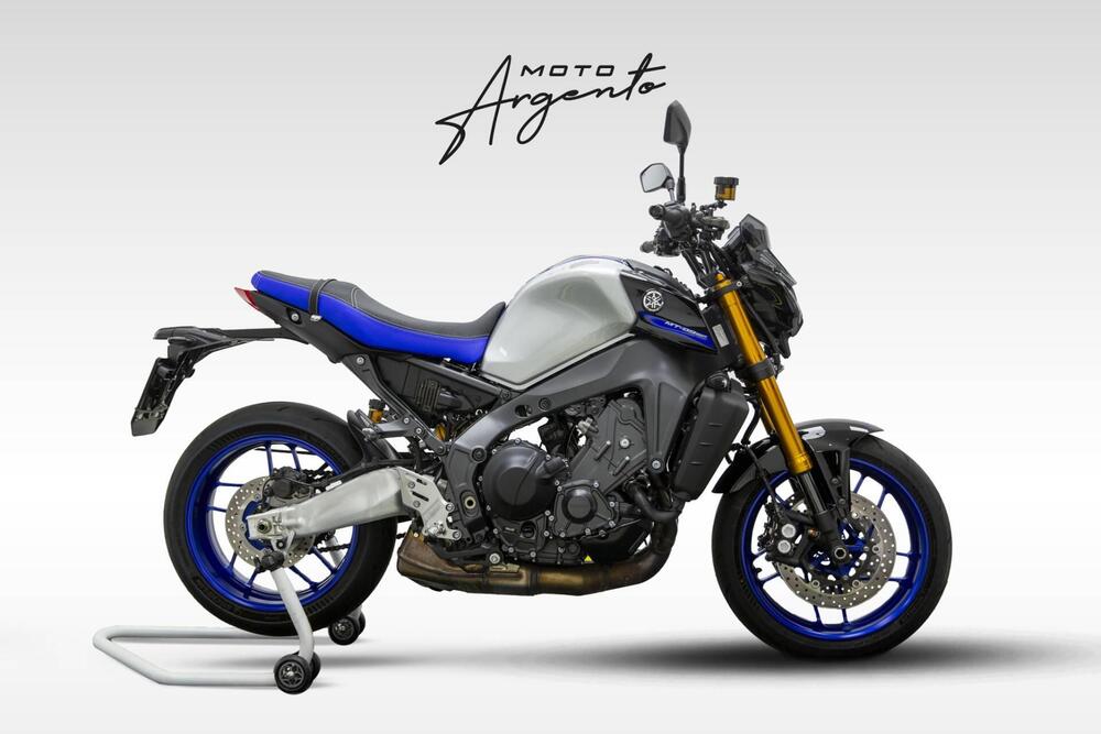 Yamaha MT-09 SP (2021 - 23)