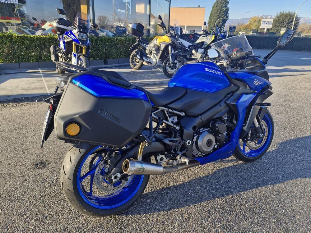 Suzuki GSX-S1000GT (2022 - 24) (4)