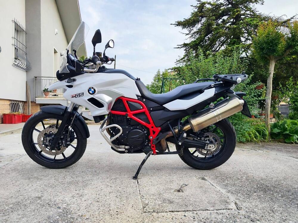 Bmw F 700 GS (2016 - 18) (2)