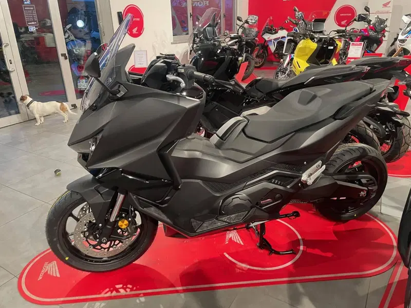 Honda Forza 750 (2025 - 26)