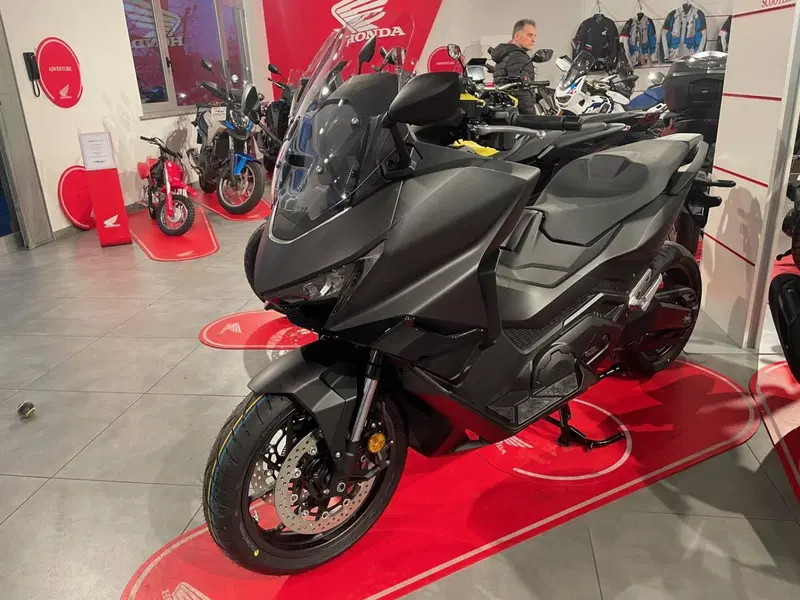 Honda Forza 750 (2025 - 26) (2)