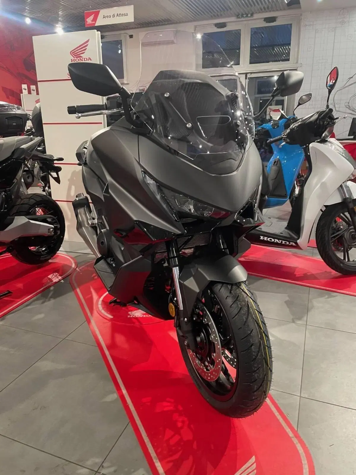 Honda Forza 750 (2025 - 26) (3)
