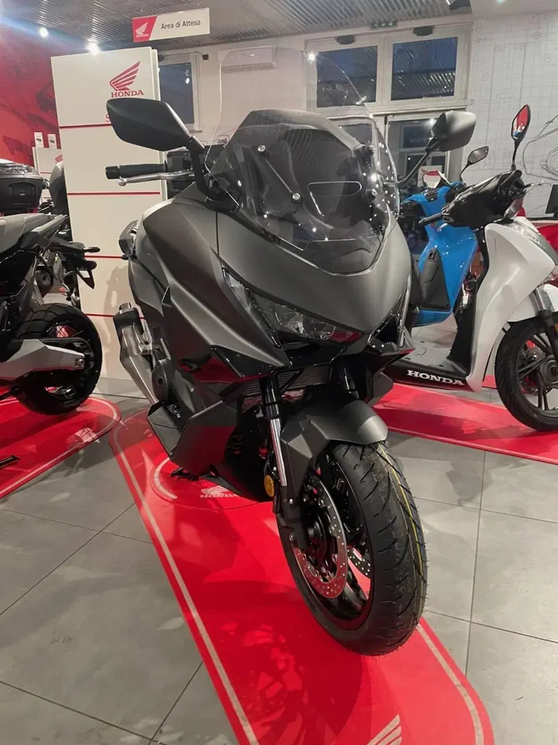 Honda Forza 750 (2025 - 26) (3)
