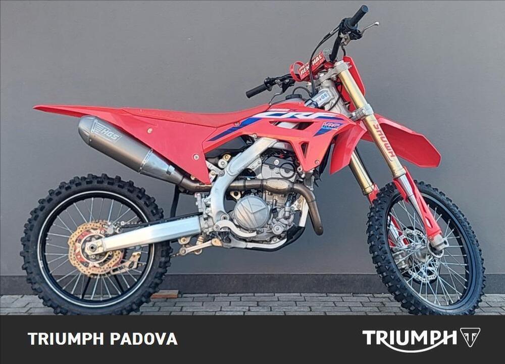 Honda CRF 250 R (2022)