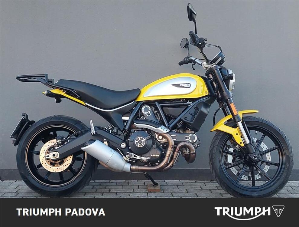 Ducati Scrambler 800 Icon (2017 - 20)