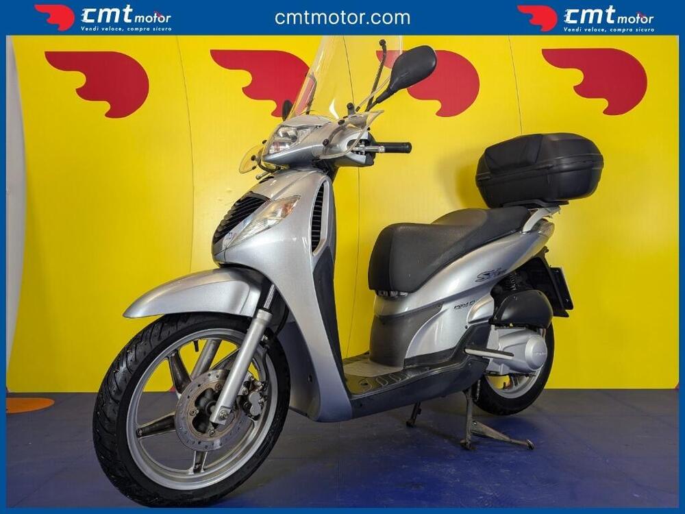 Honda SH 150 i (2005 - 08) (2)