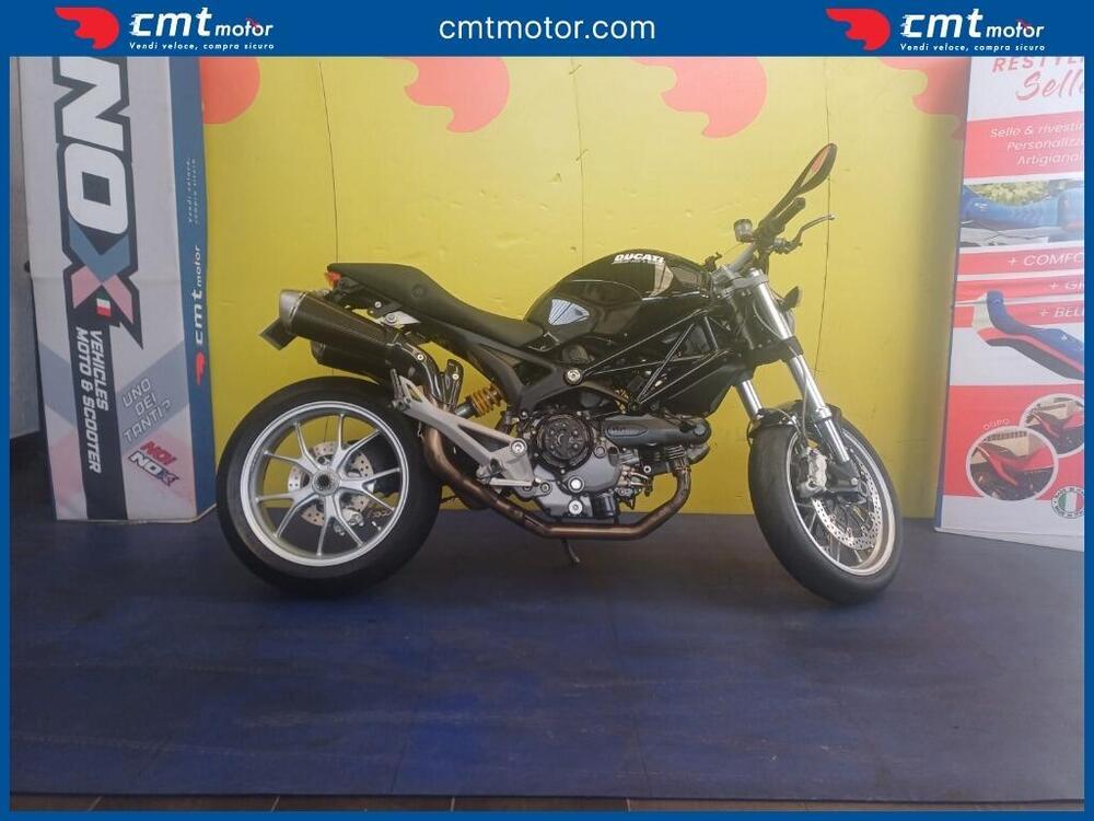 Ducati Monster 1100 (2009 -10)