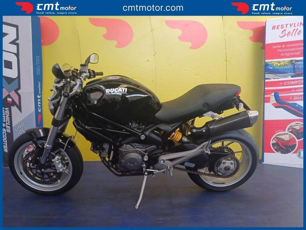 Ducati Monster 1100 (2009 -10) (3)