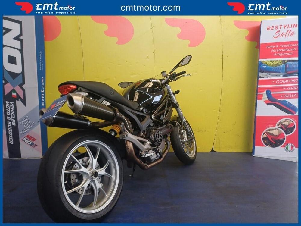 Ducati Monster 1100 (2009 -10) (4)