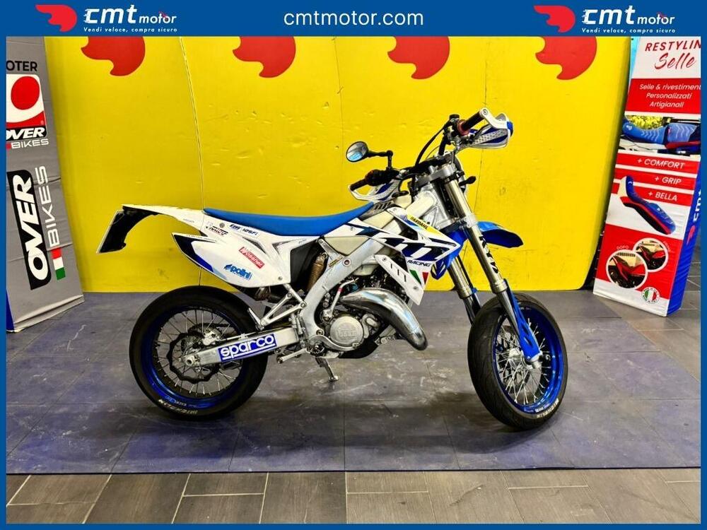 Tm Moto SMR 125 Fi 2t (2021 - 22)