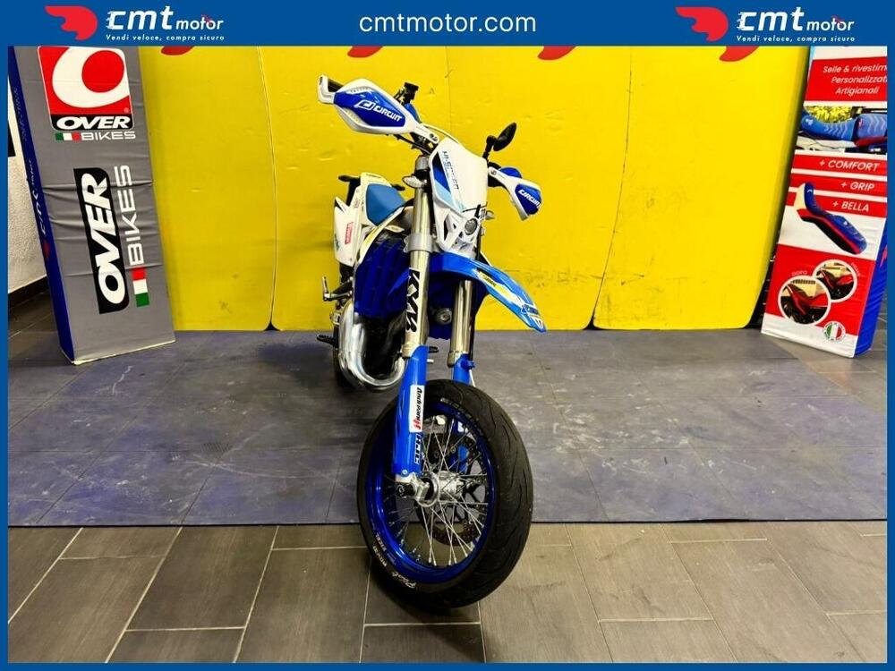 Tm Moto SMR 125 Fi 2t (2021 - 22) (2)