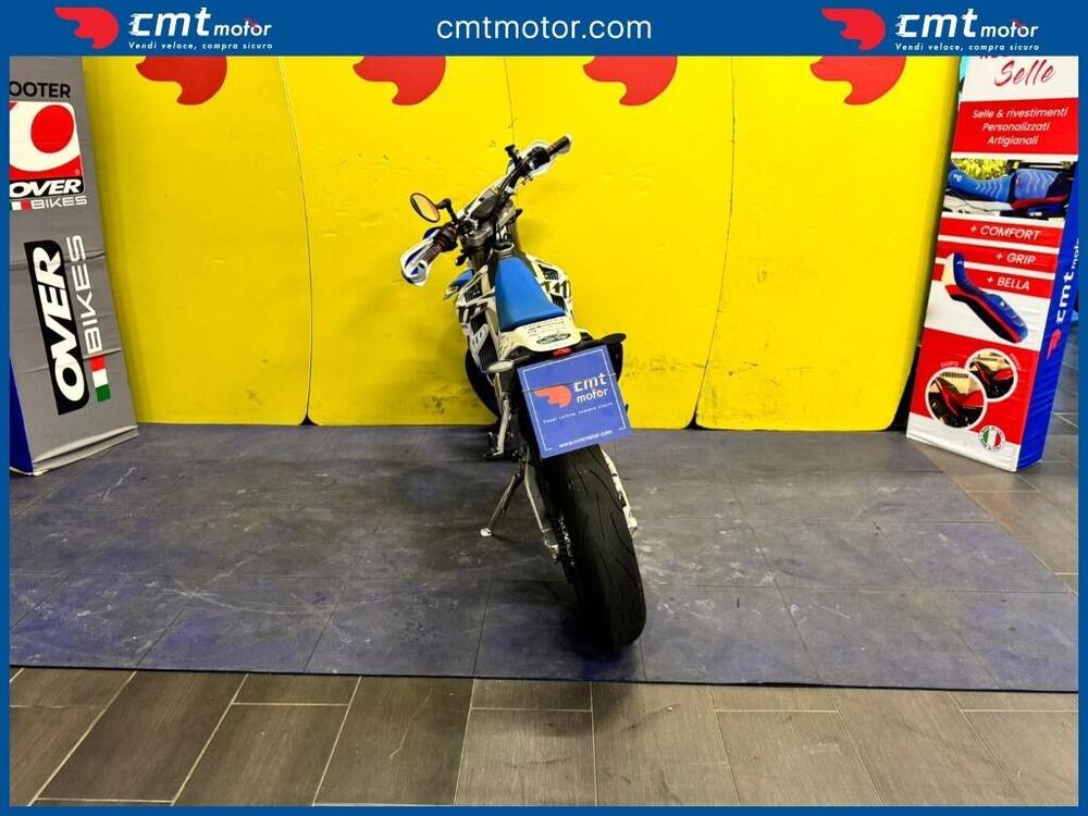 Tm Moto SMR 125 Fi 2t (2021 - 22) (4)