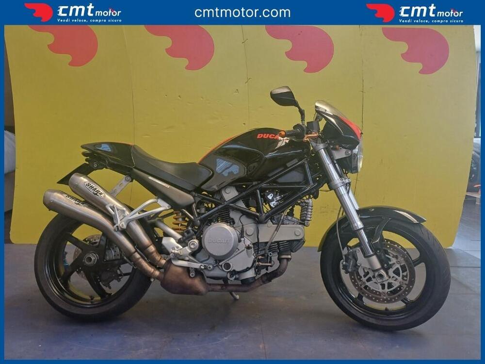 Ducati Monster S2 R (2004 - 07)