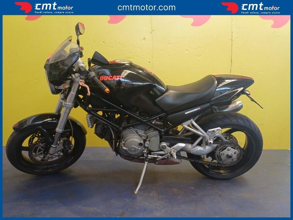 Ducati Monster S2 R (2004 - 07) (3)