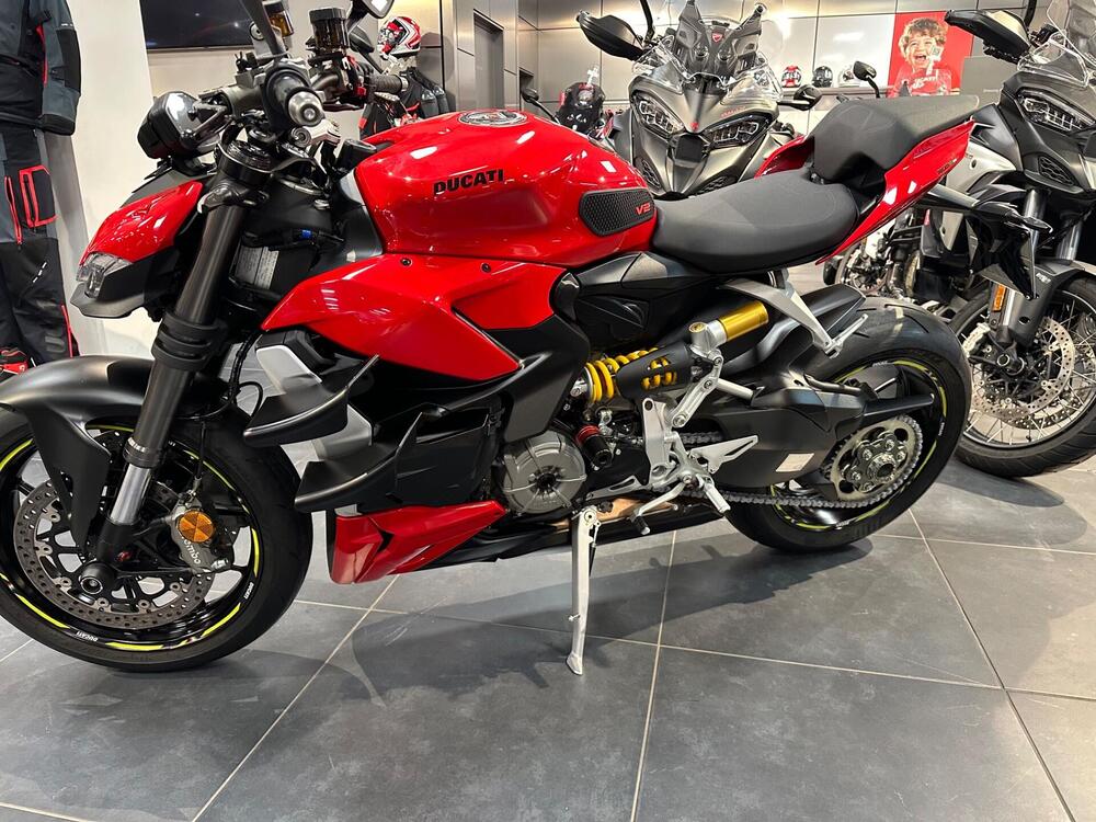 Ducati Streetfighter V2 (2022 - 24) (3)