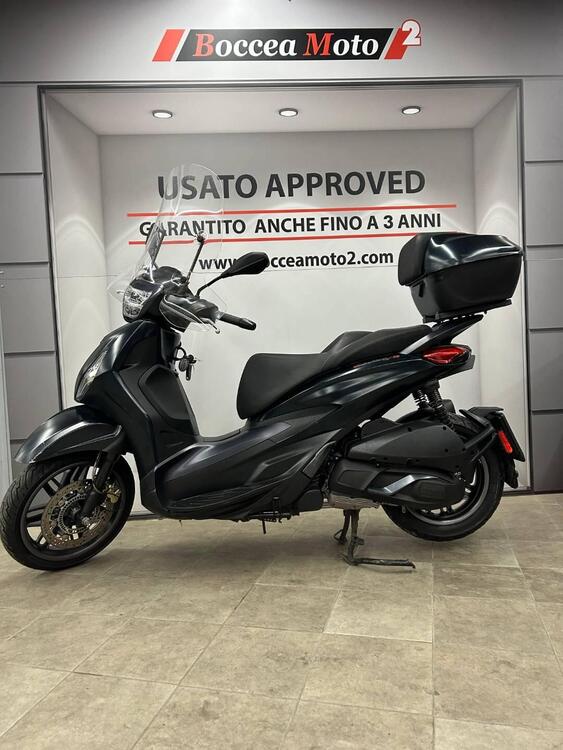 Piaggio Beverly 300 Hpe (2021)