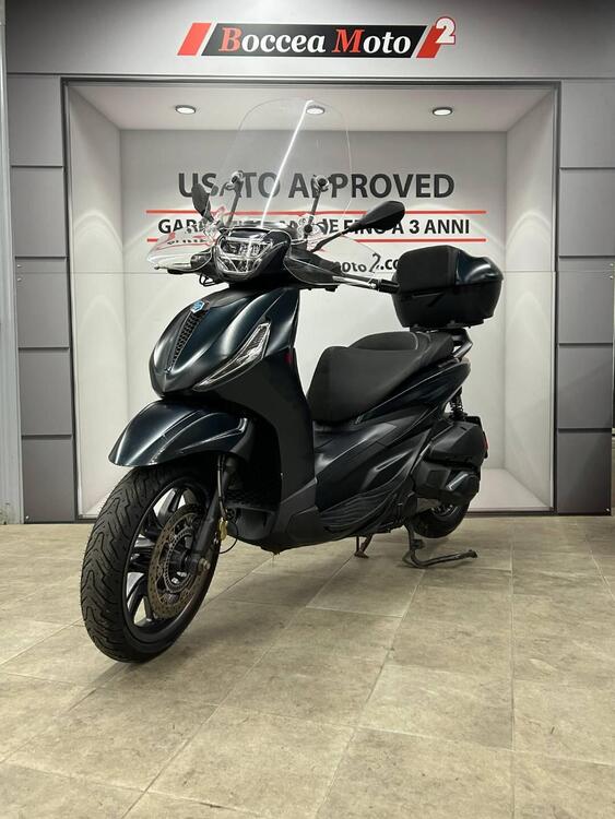 Piaggio Beverly 300 Hpe (2021) (3)