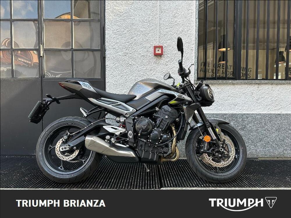 Triumph Street Triple R (2020 - 23)