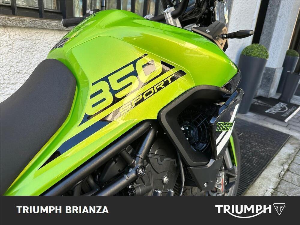 Triumph Tiger 850 Sport (2021 - 24) (4)