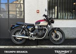 Triumph Bonneville T100 (2021 - 24) usata