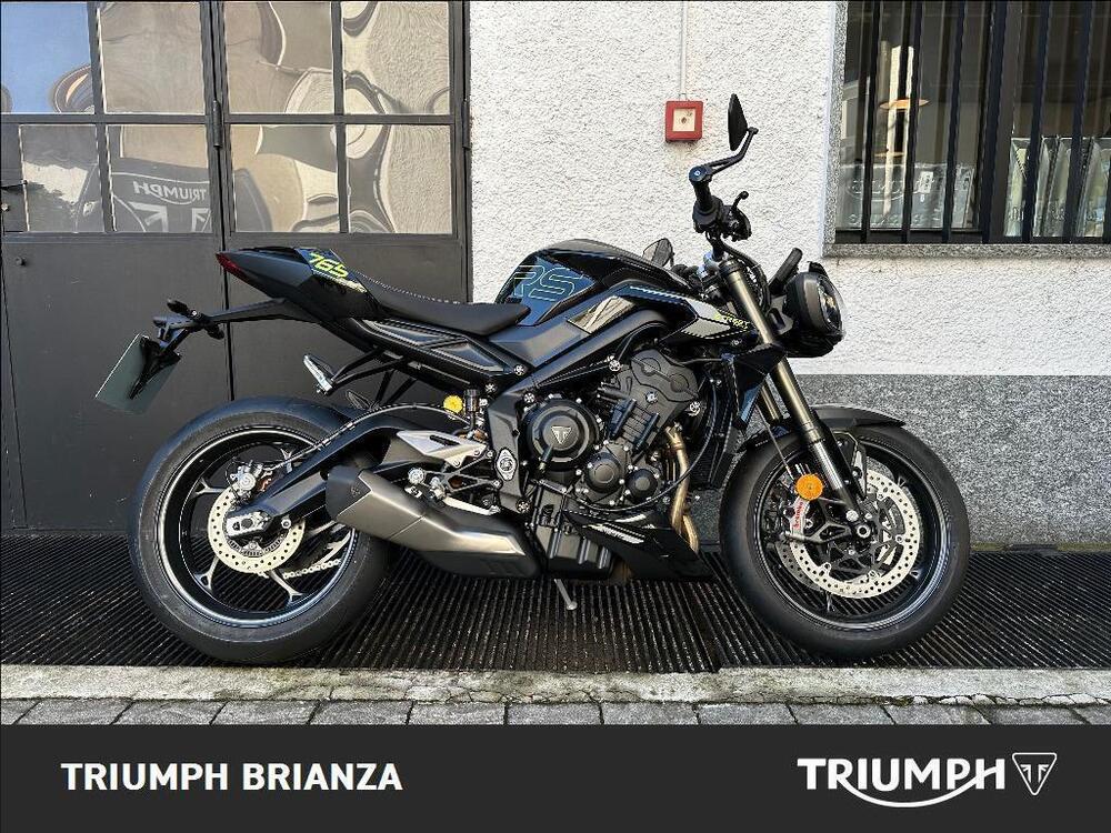 Triumph Street Triple 765 RS (2023 - 24)