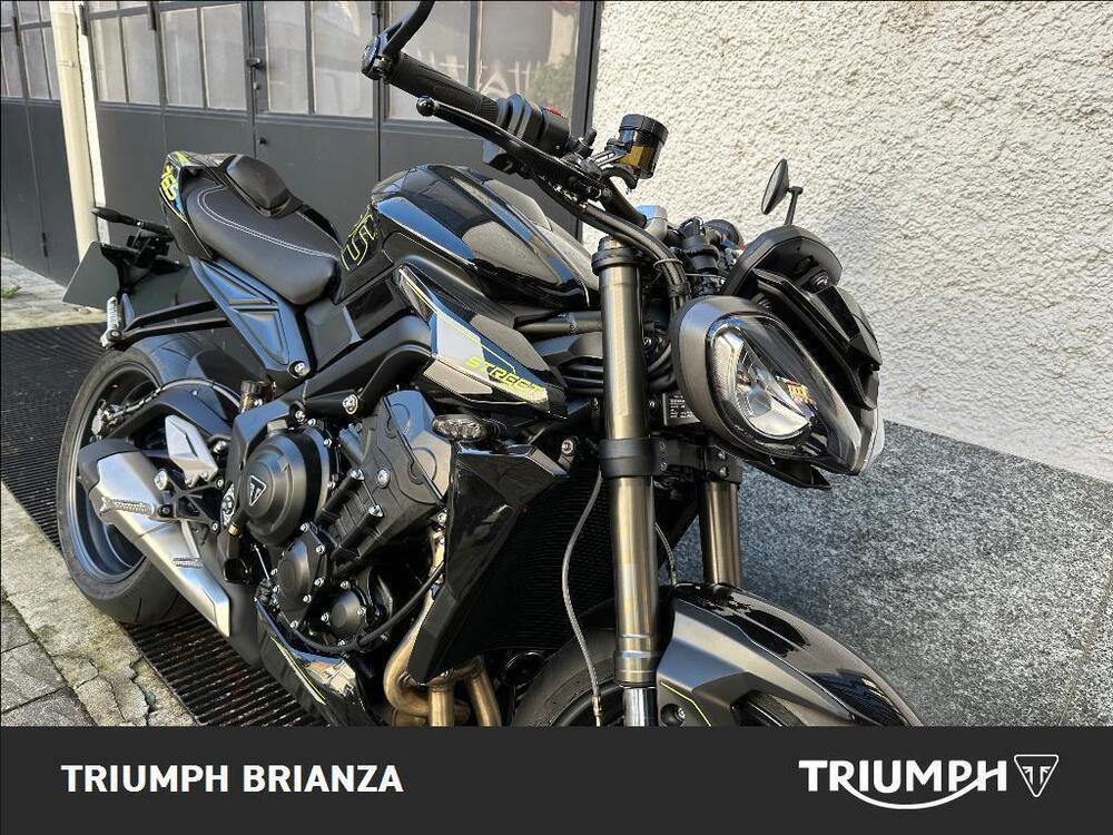 Triumph Street Triple 765 RS (2023 - 24) (4)