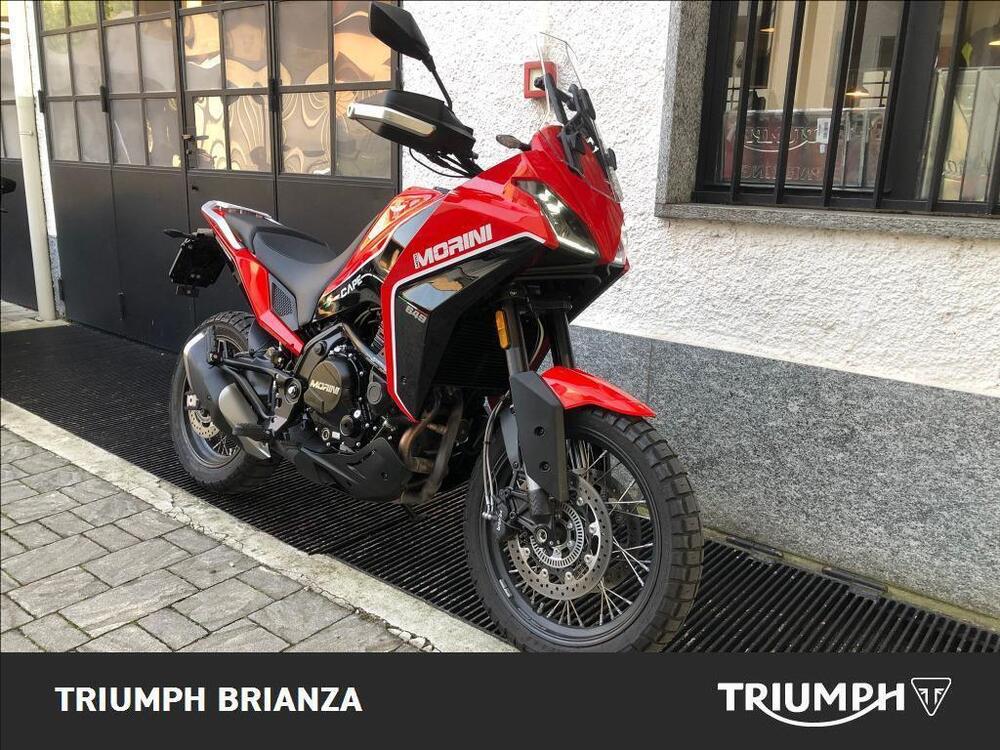 Moto Morini X-Cape 650 (2021 - 24) (2)