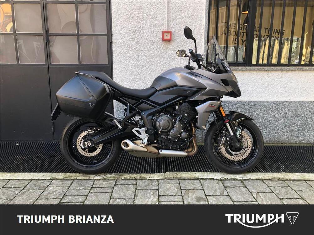 Triumph Tiger Sport 660 (2022 - 24)