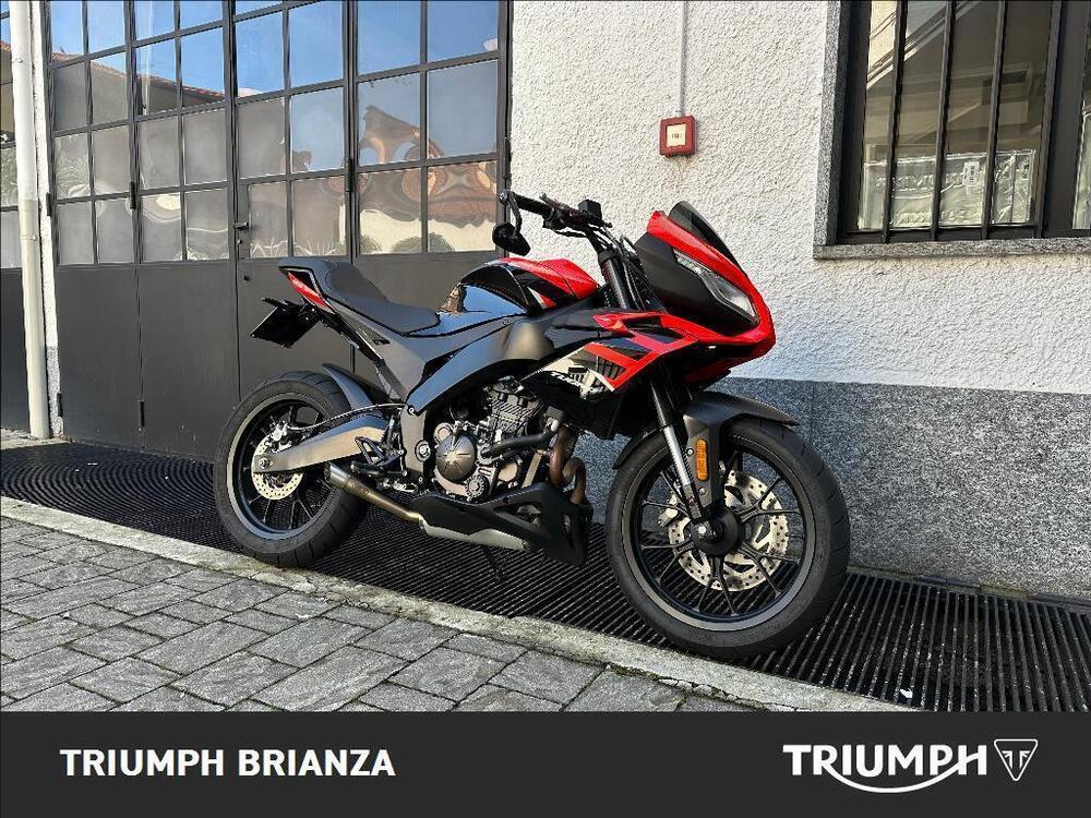 Aprilia Tuono 125 (2021 - 24) (2)