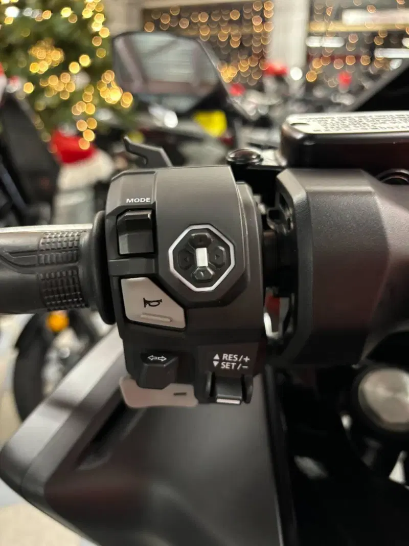 Honda Forza 750 (2025 - 26) (9)