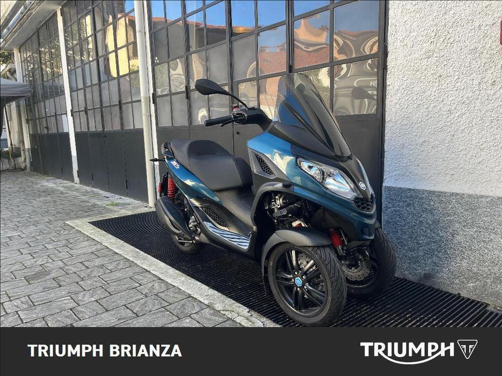 Piaggio MP3 300 Sport ABS Hpe (2021 - 24) (2)