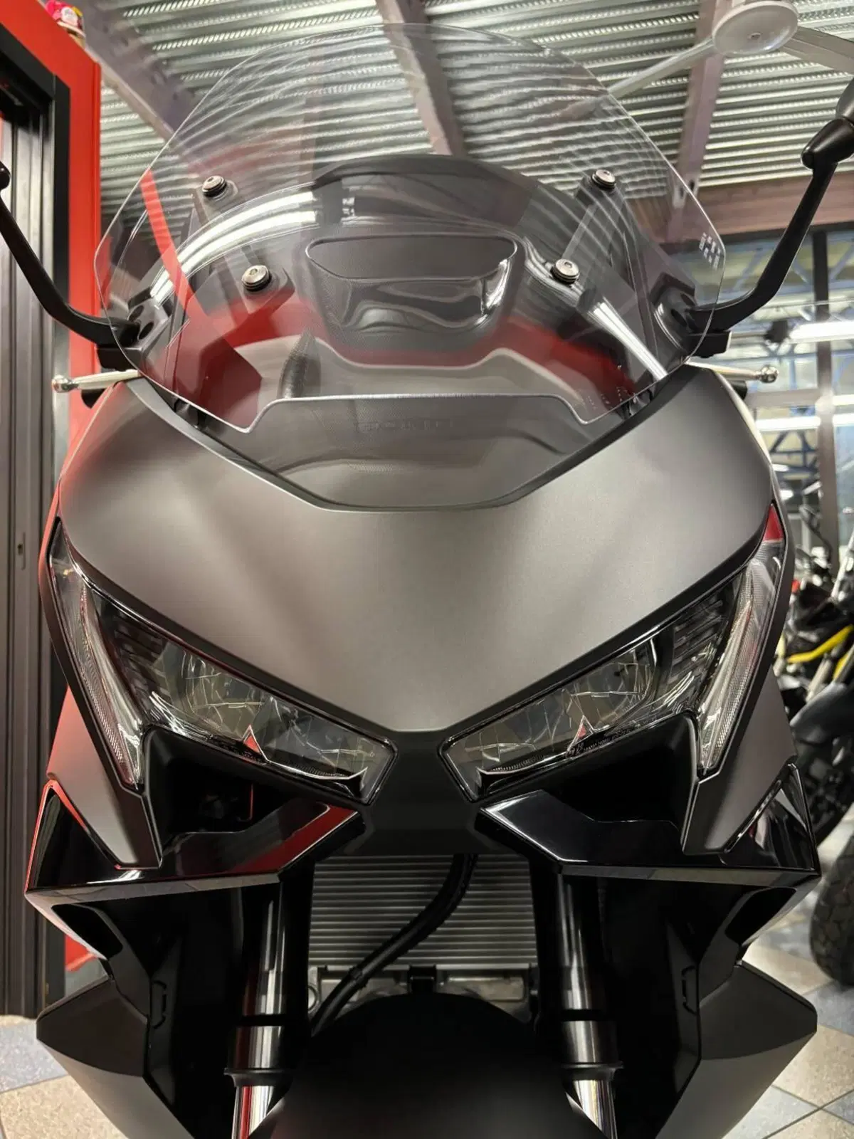 Honda Forza 750 (2025 - 26) (2)