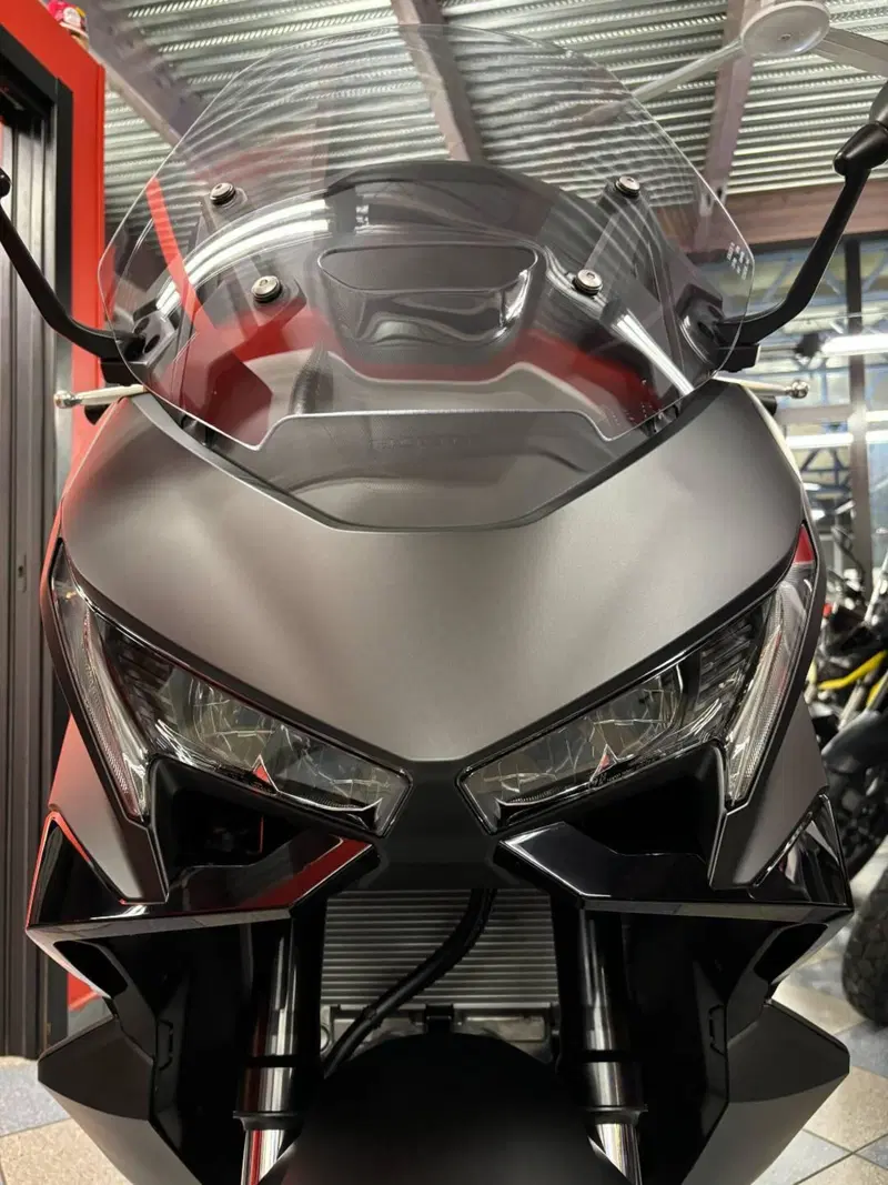 Honda Forza 750 (2025 - 26) (2)