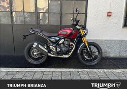 Triumph Scrambler 400 X (2024 - 25) usata