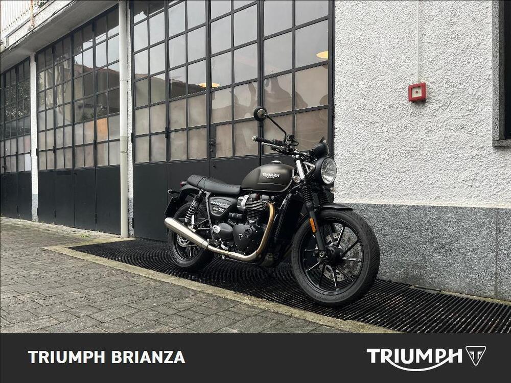 Triumph Street Twin 900 (2021 - 22) (2)