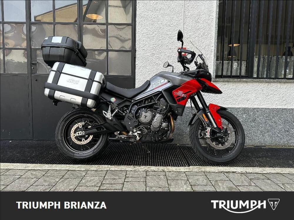 Triumph Tiger 850 Sport (2021 - 24)