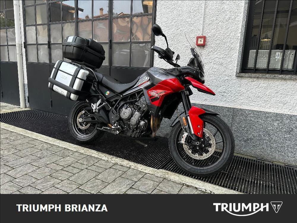 Triumph Tiger 850 Sport (2021 - 24) (2)